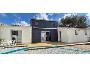 Vente Maison 5 chambresSaint-Hilaire-de-Riez