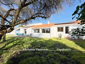 Vente Maison 4 chambresSaint-Hilaire-de-Riez