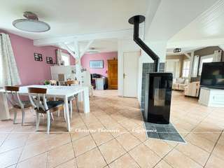 Vente maison 6 pièces