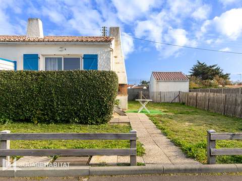 Vente maison 2 pièces Saint-Hilaire-de-Riez 85