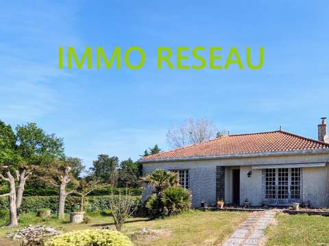 Vente maison 4 pièces Saint-Hilaire-de-Riez 85