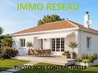 Vente maison 4 pièces