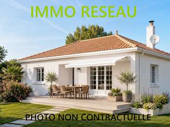 Vente maison 4 pièces