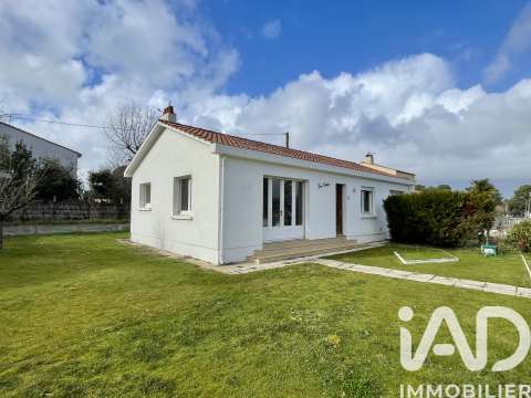 Vente maison 3 pièces Saint-Hilaire-de-Riez 85