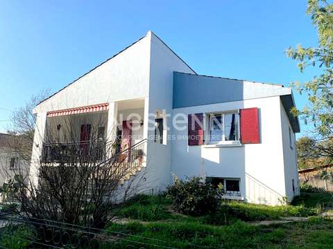 Vente maison 4 pièces Saint-Hilaire-de-Riez 85