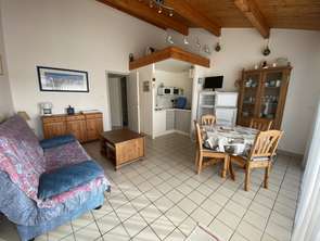 Vente Maison 2 chambresSaint-Hilaire-de-Riez