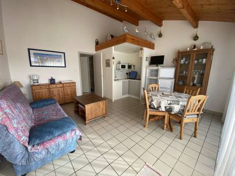 Vente maison 3 pièces Saint-Hilaire-de-Riez 85