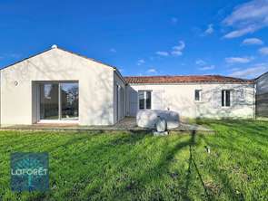 Vente Maison 4 chambresSaint-Hilaire-de-Riez