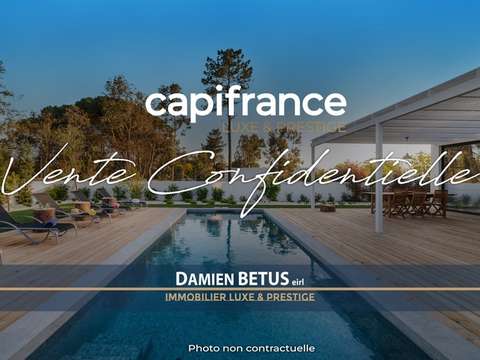 Vente maison 6 pièces Saint-Hilaire-de-Riez 85