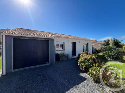 Vente maison 3 pièces Saint-Hilaire-de-Riez 85