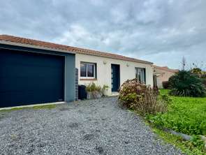 Vente Maison 2 chambresSaint-Hilaire-de-Riez