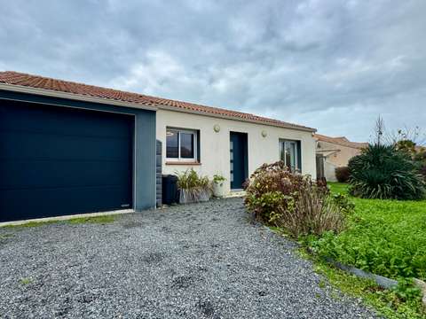 Vente maison 3 pièces Saint-Hilaire-de-Riez 85