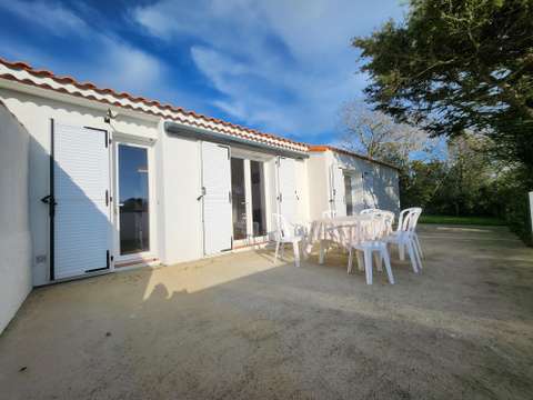 Vente maison 4 pièces Saint-Hilaire-de-Riez 85