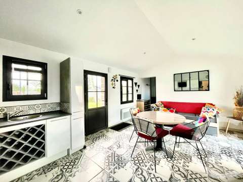 Vente maison 3 pièces