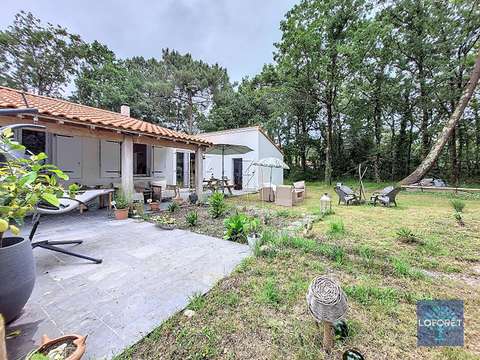 Vente maison 3 pièces Saint-Hilaire-de-Riez 85