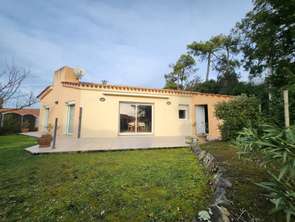 Vente Maison 3 chambresSaint-Hilaire-de-Riez