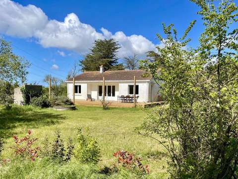 Vente maison 5 pièces Saint-Hilaire-de-Riez 85