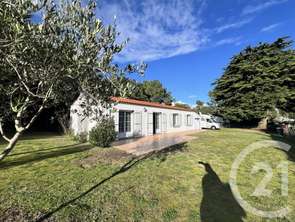 Vente Maison 4 chambresSaint-Hilaire-de-Riez