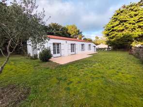 Vente Maison 4 chambresSaint-Hilaire-de-Riez