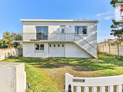 Vente maison 4 pièces Saint-Hilaire-de-Riez 85