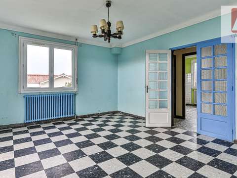 Vente maison 4 pièces Vente maison 4 pièces