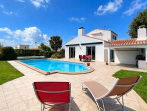 Vente Maison 3 chambresSaint-Hilaire-de-Riez