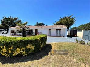 Vente Maison 3 chambresSaint-Hilaire-de-Riez