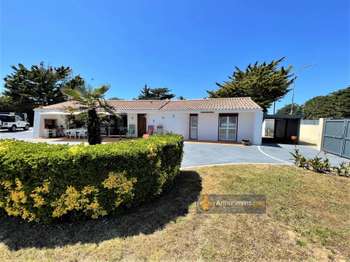 Vente maison 4 pièces Saint-Hilaire-de-Riez 85