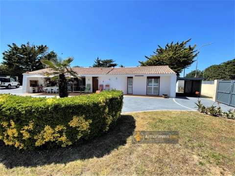 Vente maison 4 pièces Saint-Hilaire-de-Riez 85