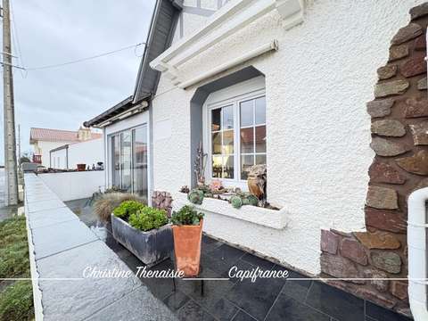 Vente maison 6 pièces Saint-Hilaire-de-Riez 85