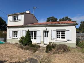 Vente Maison 3 chambresSaint-Hilaire-de-Riez