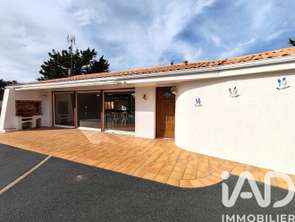 Vente Maison 3 chambresSaint-Hilaire-de-Riez