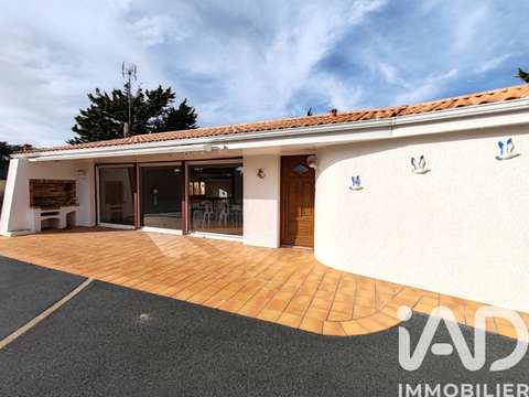 Vente maison 4 pièces Saint-Hilaire-de-Riez 85
