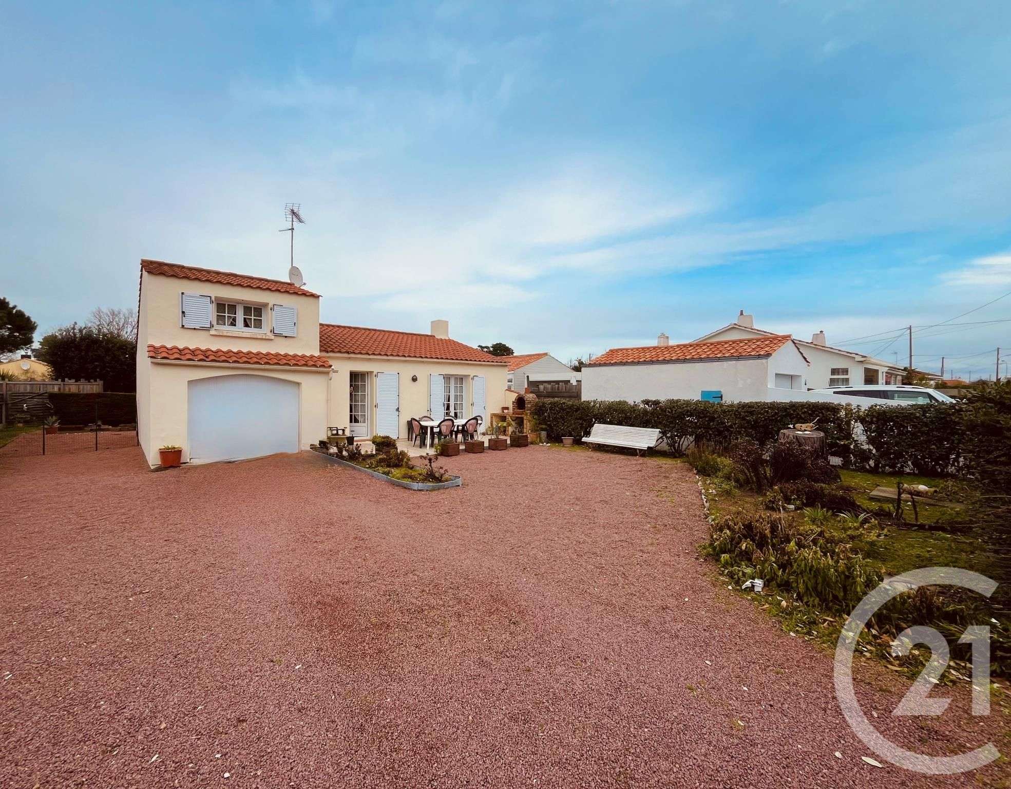 Maison A Vendre Saint Hilaire De Riez Notaire