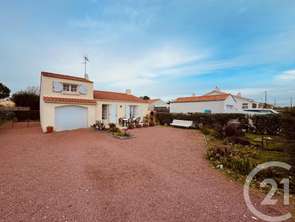 Vente Maison 3 chambresSaint-Hilaire-de-Riez