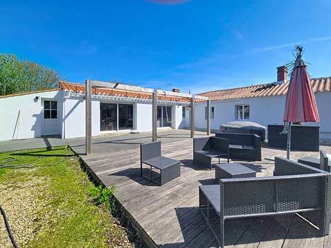 Vente maison 5 pièces Saint-Hilaire-de-Riez 85