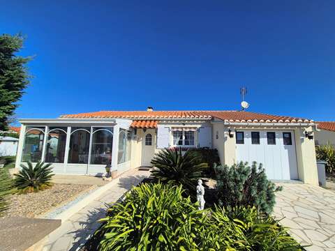 Vente maison 3 pièces Saint-Hilaire-de-Riez 85