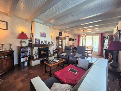 Vente maison 3 pièces