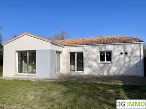 Vente Maison 2 chambresSaint-Hilaire-de-Riez