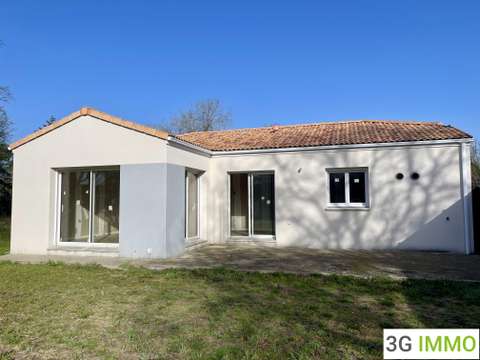 Vente maison 3 pièces Saint-Hilaire-de-Riez 85