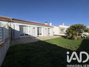 Vente Maison 3 chambresSaint-Hilaire-de-Riez