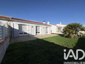 Vente Maison 3 chambresSaint-Hilaire-de-Riez