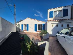 Vente Maison 3 chambresSaint-Hilaire-de-Riez