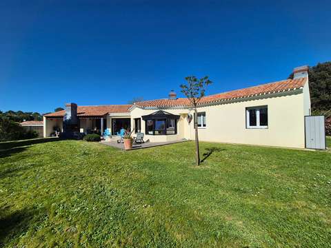 Vente maison 5 pièces Saint-Hilaire-de-Riez 85