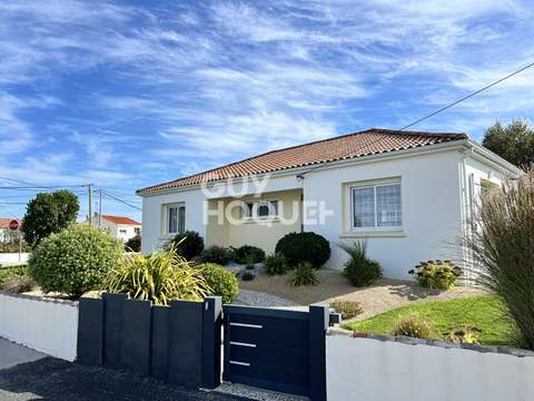 Vente maison 4 pièces Saint-Hilaire-de-Riez 85