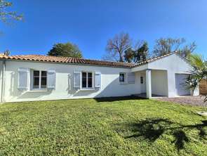 Vente Maison 4 chambresSaint-Hilaire-de-Riez