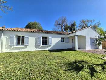 Vente maison 5 pièces Saint-Hilaire-de-Riez 85