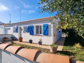 Vente Maison 2 chambresSaint-Hilaire-de-Riez