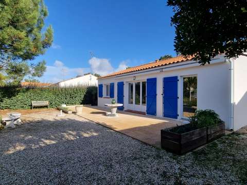 Vente maison 3 pièces