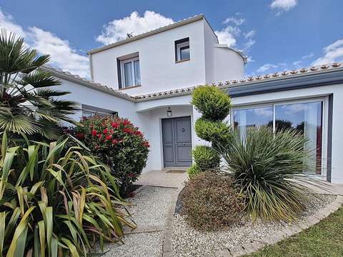 Vente maison 5 pièces Saint-Hilaire-de-Riez 85